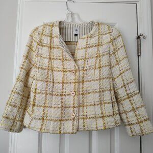 Cabi couture style jacket M
